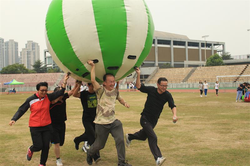 文传学院院运会1