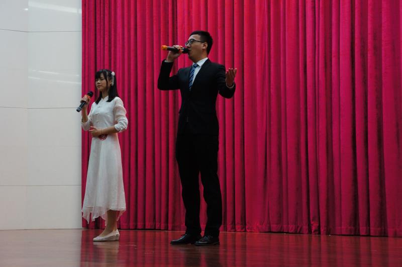 参赛选手风采（组合）