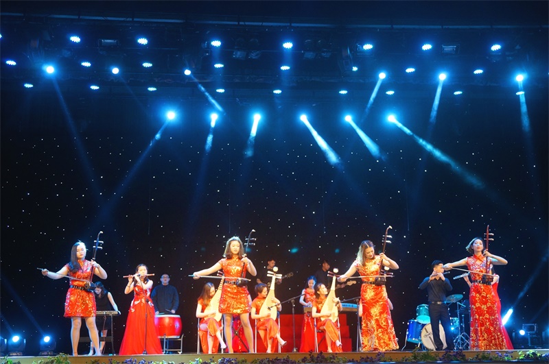 开场：民乐合奏《奇迹》