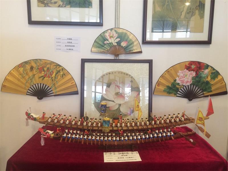 龙船作品