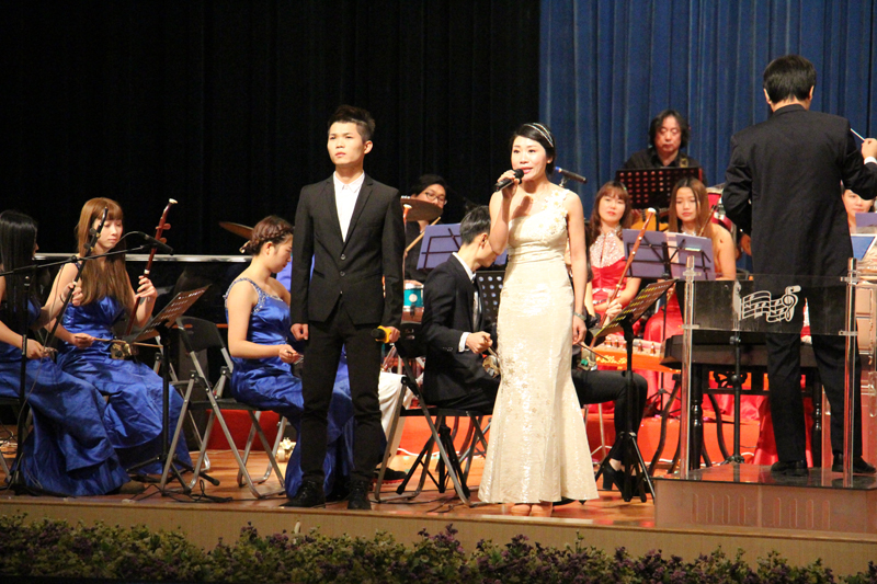 声乐演唱《康定情歌》-800