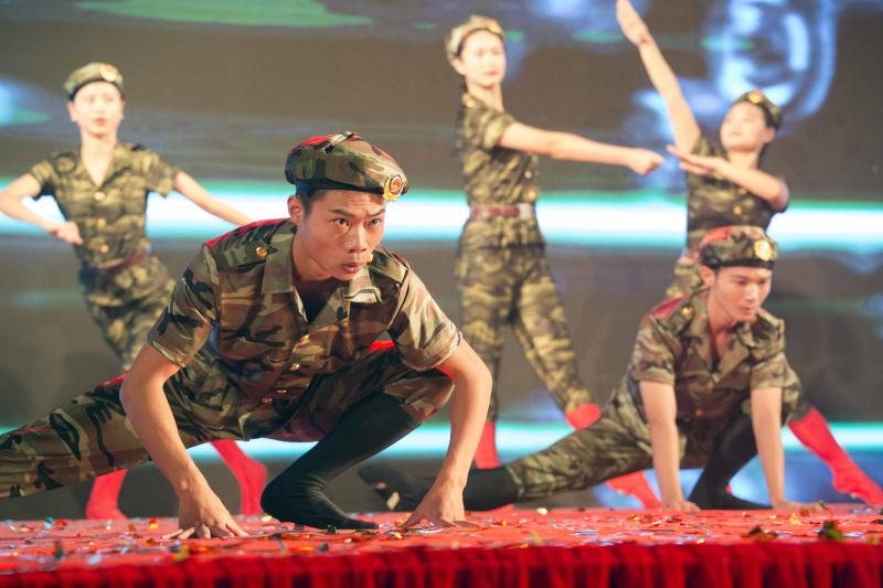 节目3 步调一致2