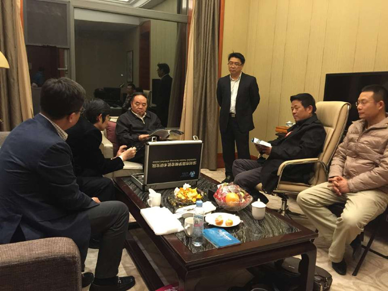 向周济院长汇报1111