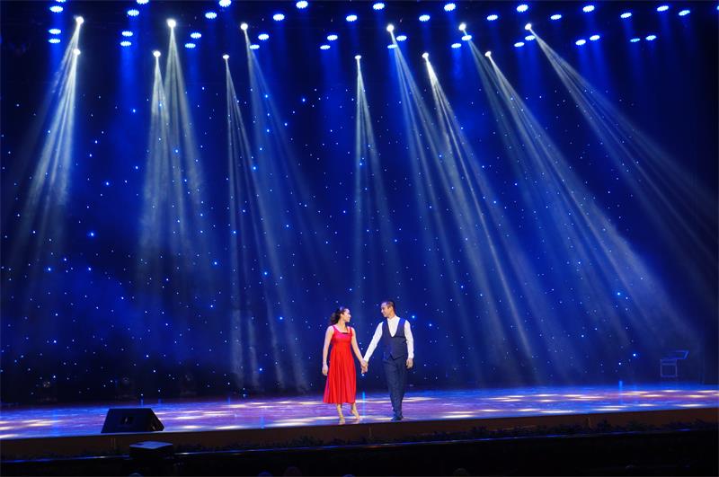 双人舞《执爱》