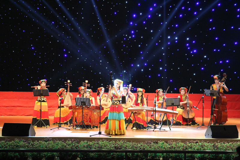 笙独奏《阿细欢歌》-800