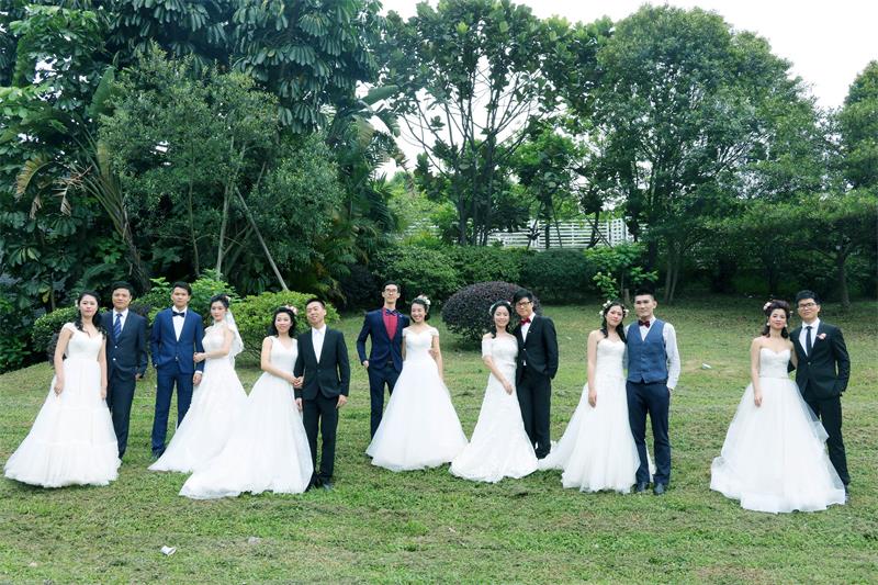 新人们在校园留下没有的记忆