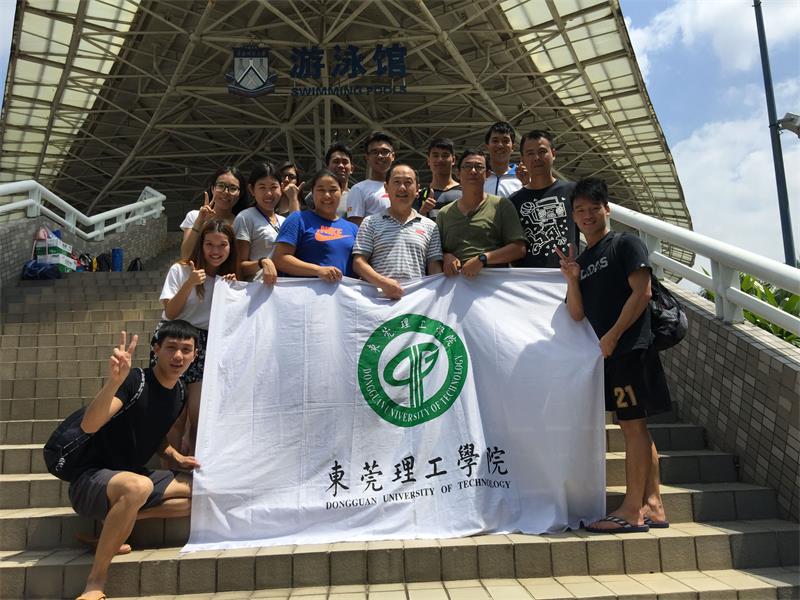 我校多名学子获得省大运会游泳比赛奖项